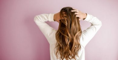 Extensiones de cabello natural antes y despues en Doce de Octubre