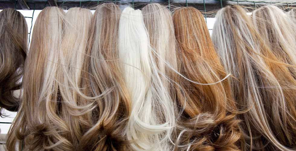 tipos extensiones de cabello 2021